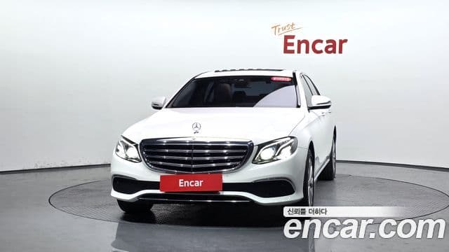 Mercedes-Benz E-Class W213 3