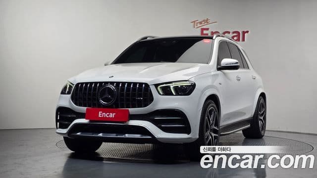 Mercedes-Benz GLE-Class W167