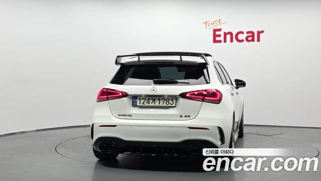 Mercedes-Benz A-Class W177 4