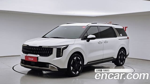 Kia The New Carnival 4th Gen 1