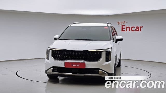Kia The New Carnival 4th Gen 3