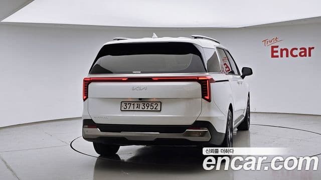 Kia The New Carnival 4th Gen 4
