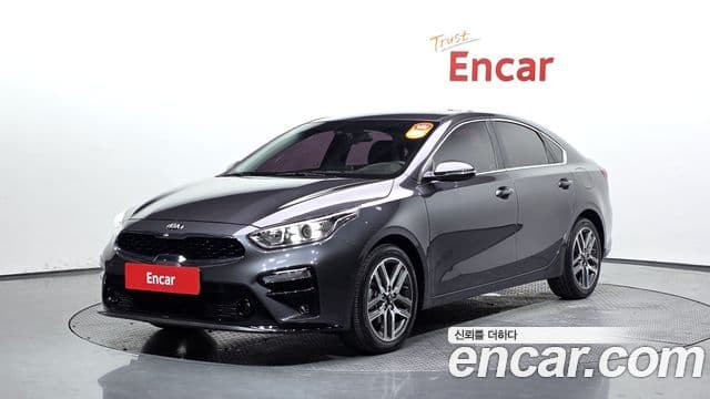 Kia All New K3