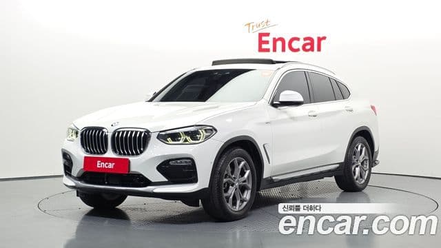 BMW X4 (G02)