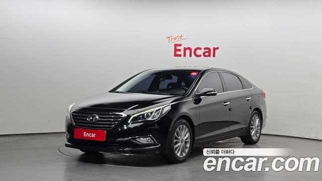 Hyundai LF Sonata