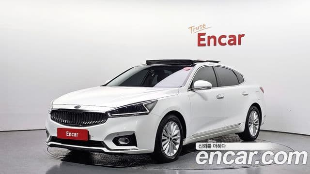 Kia All New K7