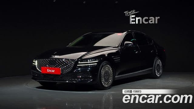 Genesis G80 (RG3)