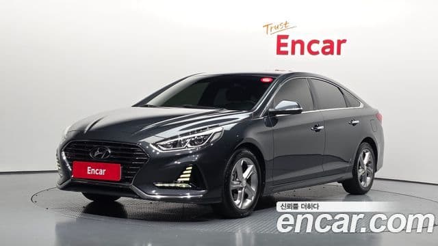 Hyundai Sonata New Rise
