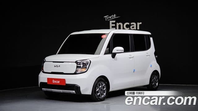 Kia The New Kia Ray