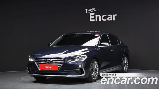 Hyundai Grandeur IG