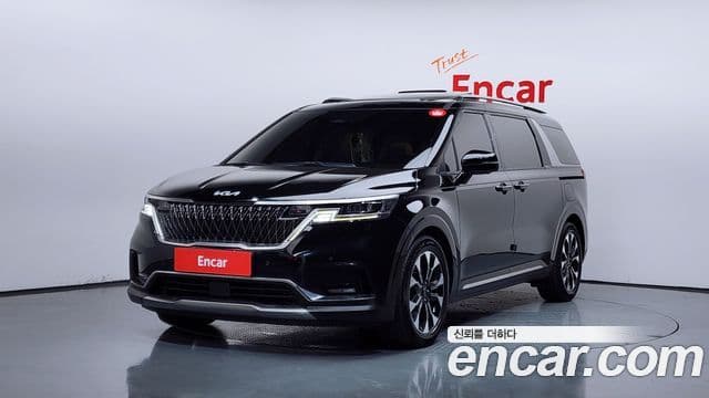 Kia Carnival 4th Gen
