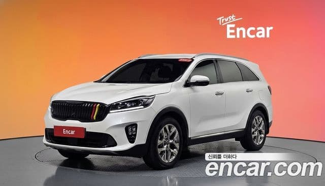 Kia The New Sorento