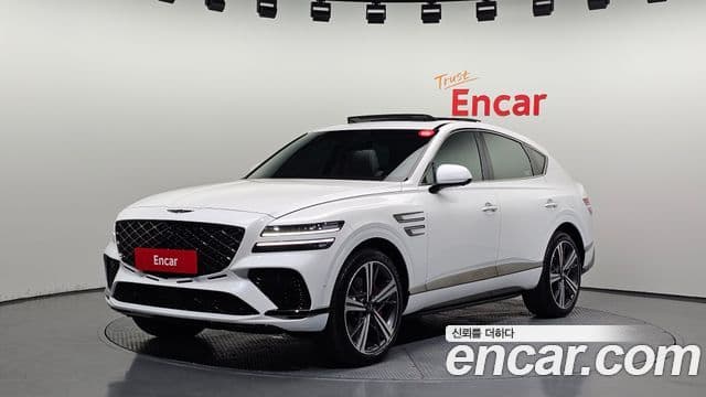 Genesis GV80 Coupe