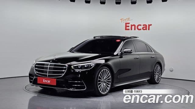 Mercedes-Benz S-Class W223