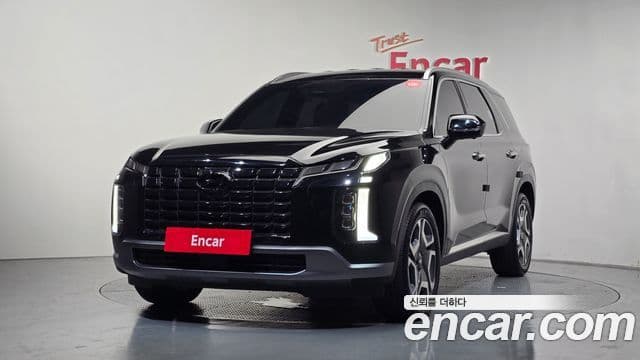 Hyundai The New Palisade