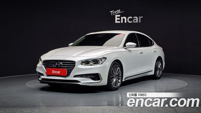 Hyundai Grandeur IG