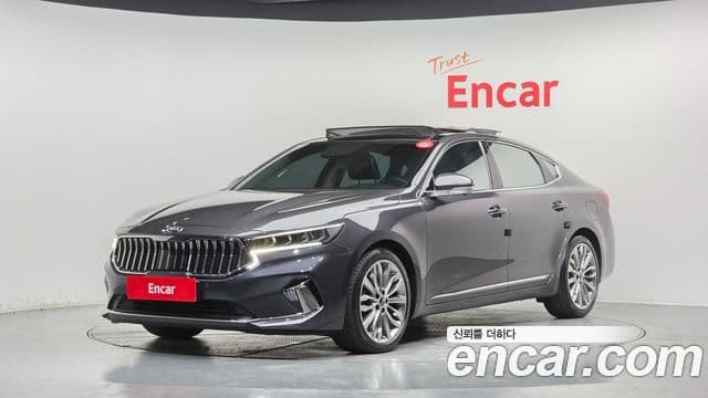 Kia K7 Premier