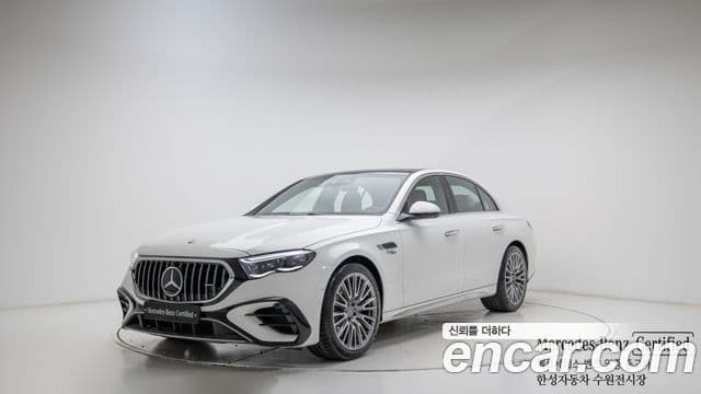 Mercedes-Benz E-Class W214