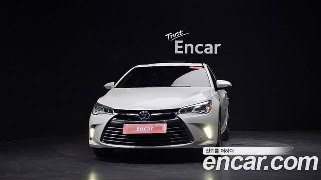 Toyota New Camry 3