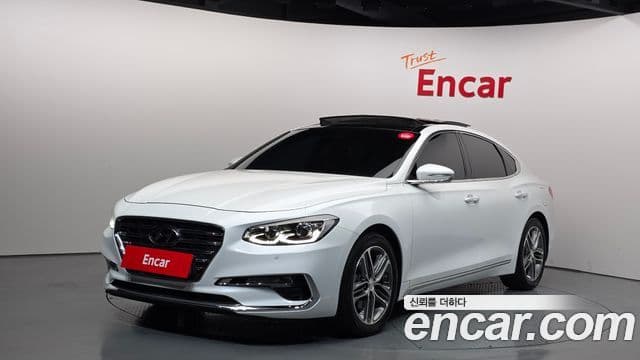 Hyundai Grandeur IG
