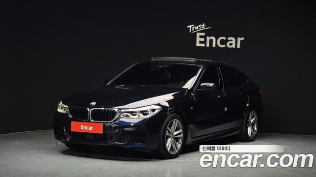 BMW 6 Series GT (G32)
