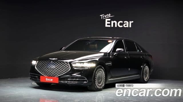 Genesis G90