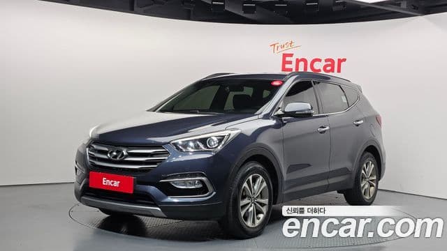 Hyundai Santa Fe The Prime