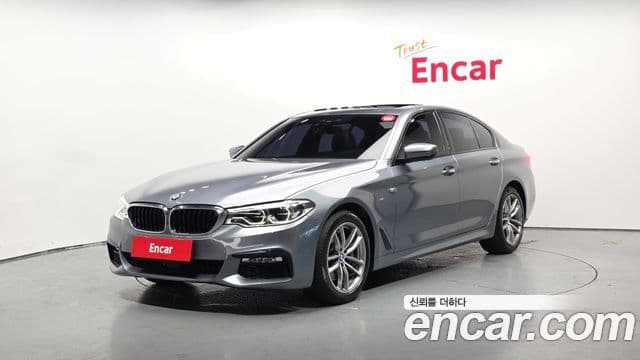 BMW 5 Series (G30)