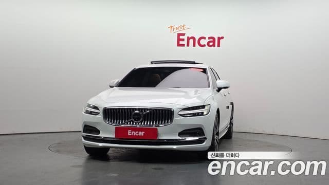 Volvo S90 3