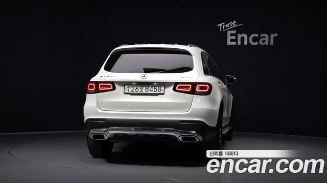 Mercedes-Benz GLC-Class X253 4