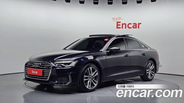 Audi A6 (C8)