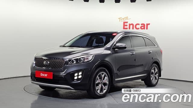Kia All New Sorento