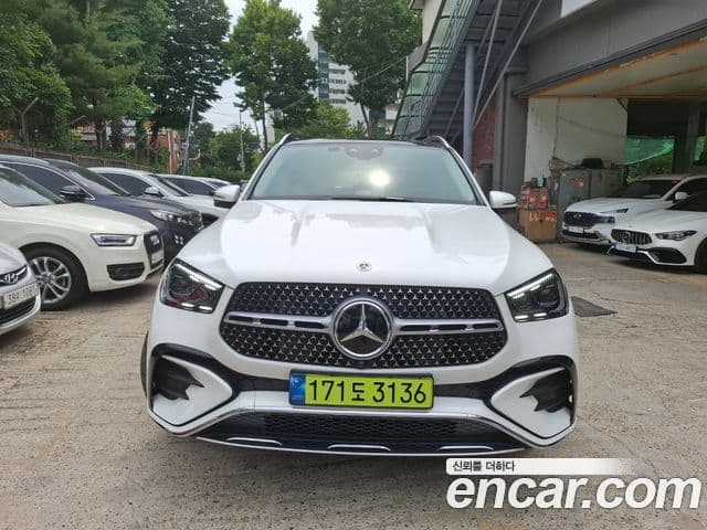 Mercedes-Benz GLE-Class W167