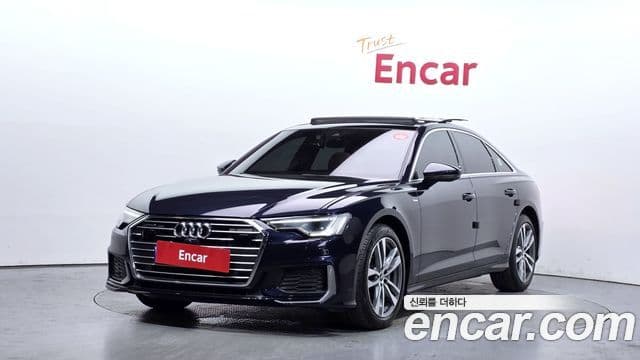Audi A6 (C8)