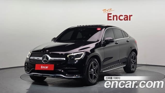 Mercedes-Benz GLC-Class X253