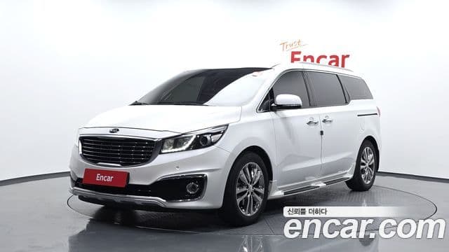 Kia All New Carnival