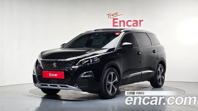 Peugeot 5008 2nd Gen 1
