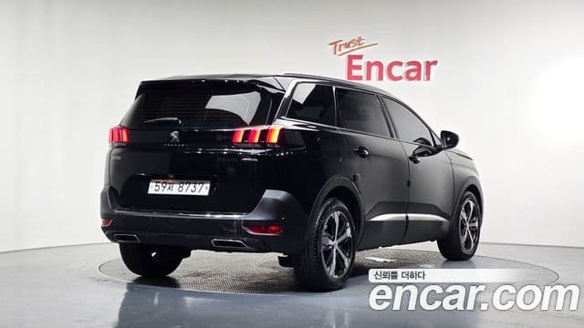 Peugeot 5008 2nd Gen 2