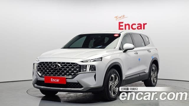 Hyundai The New Santa Fe