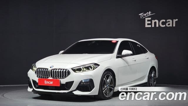 BMW 2 Series Gran Coupe (F44)