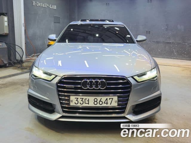 Audi New A6