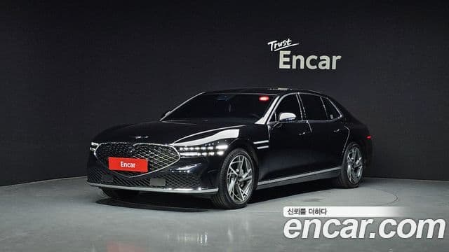 Genesis G90 (RS4)