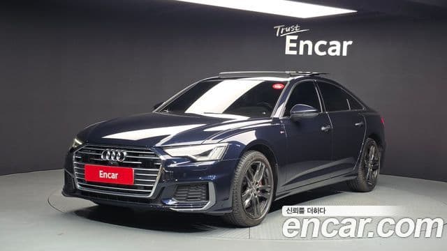 Audi A6 (C8)