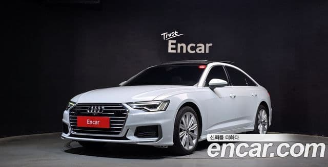 Audi A6 (C8)