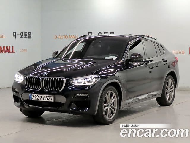 BMW X4 (G02)