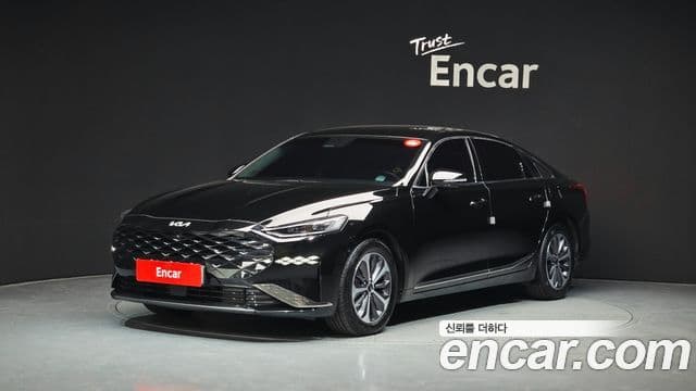 Kia K8 Hybrid
