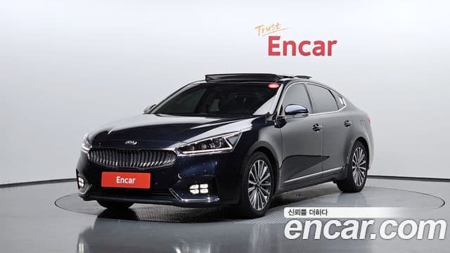 Kia All New K7
