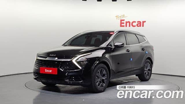 Kia Sportage 5th Gen