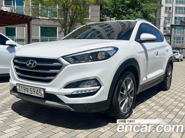 Hyundai All New Tucson
