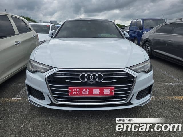 Audi A6 (C8)